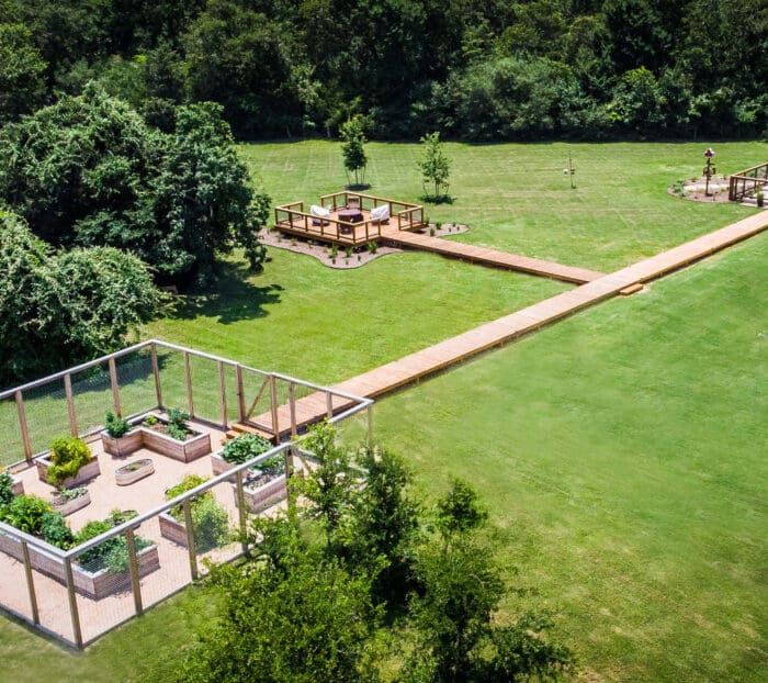 College Station, TX Outdoor Living