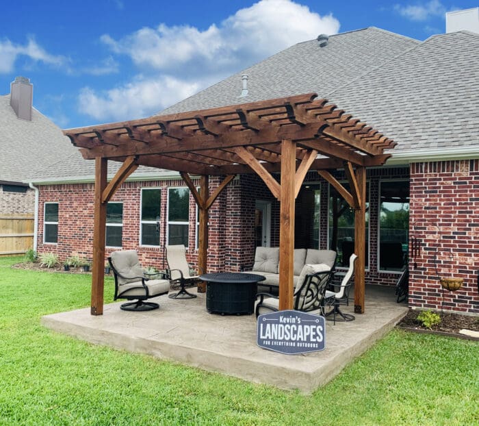 Bryan, TX Outdoor Living
