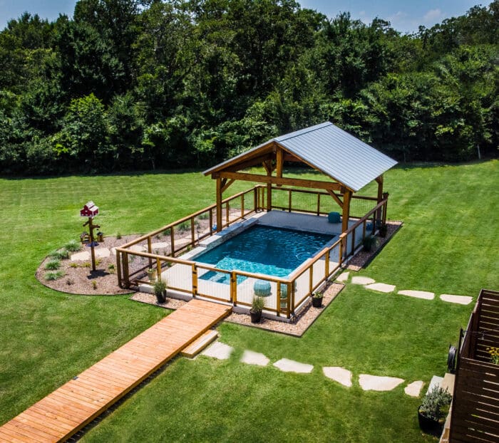 College Station, TX Outdoor Living