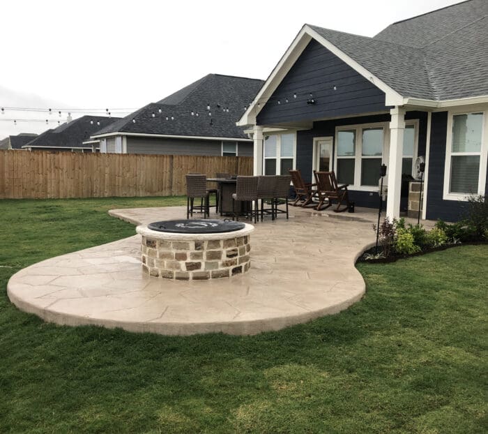 College Station, TX Outdoor Living