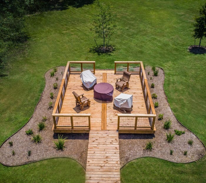 Bryan, TX Outdoor Living