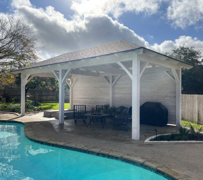 Bryan, TX, Shade Structure, Gazebo, Pergola, Pavilion