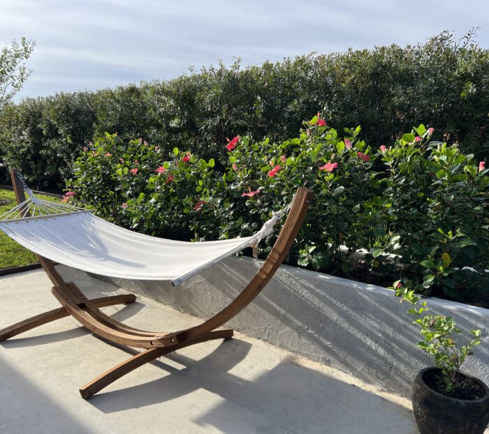 Concrete Planter Box in College Station, Texas