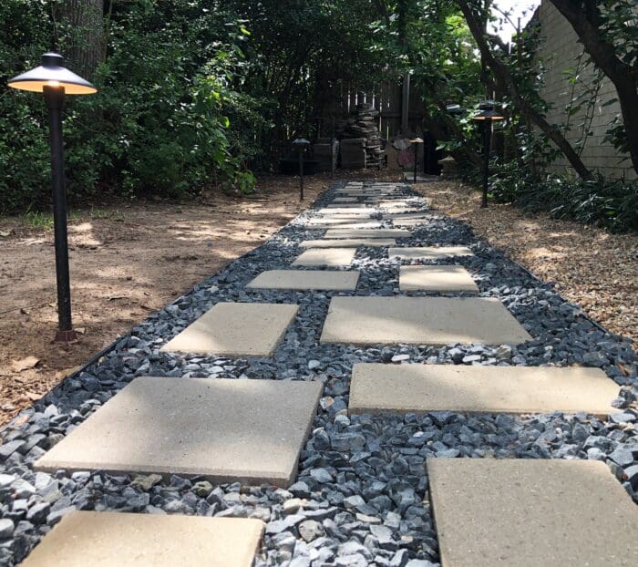 College Station, TX Landscape Lighting