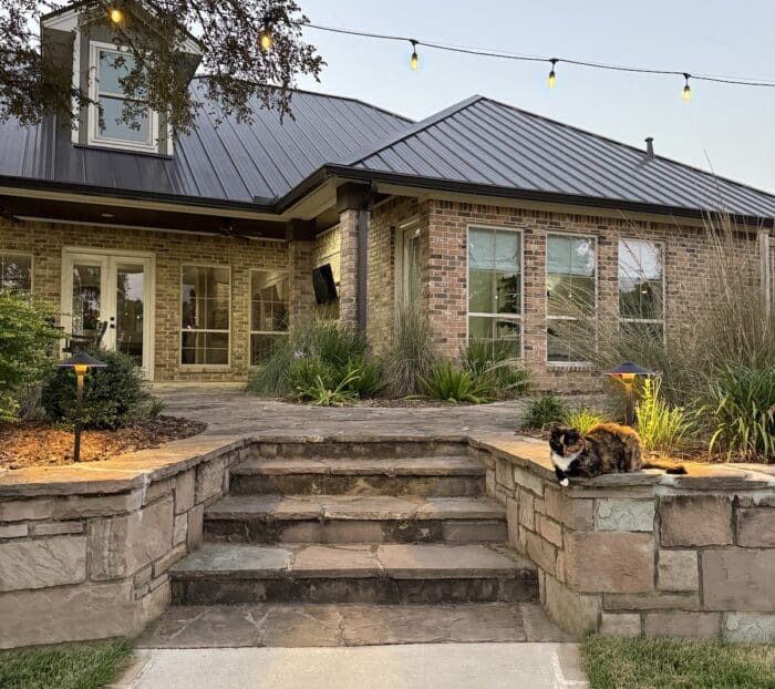 College Station, TX Landscape Lighting