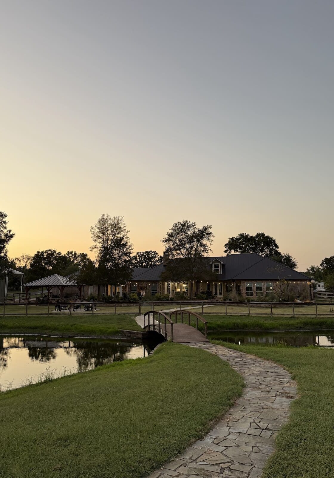 College Station, TX Landscape Lighting