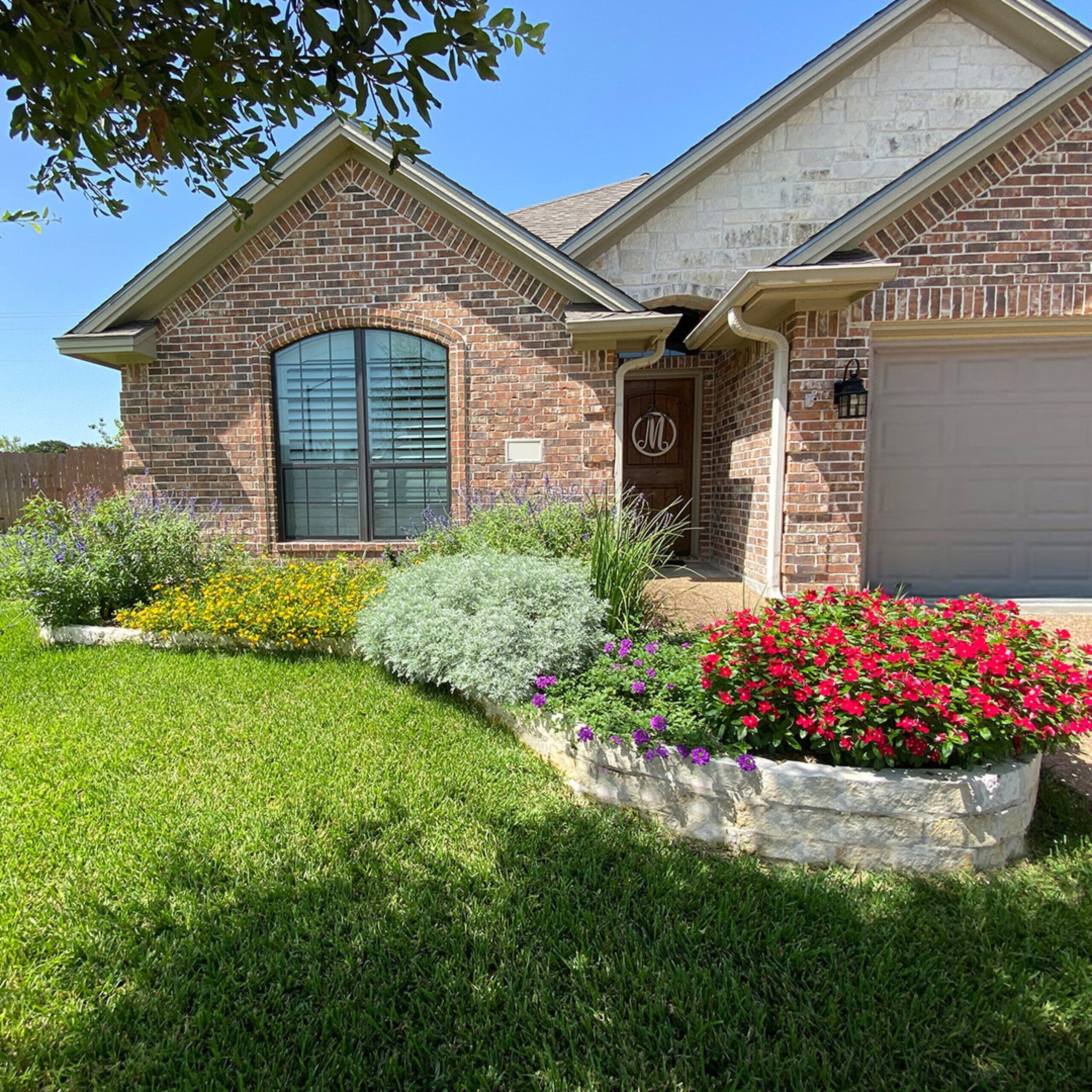 College Station, TX Landscaping Services