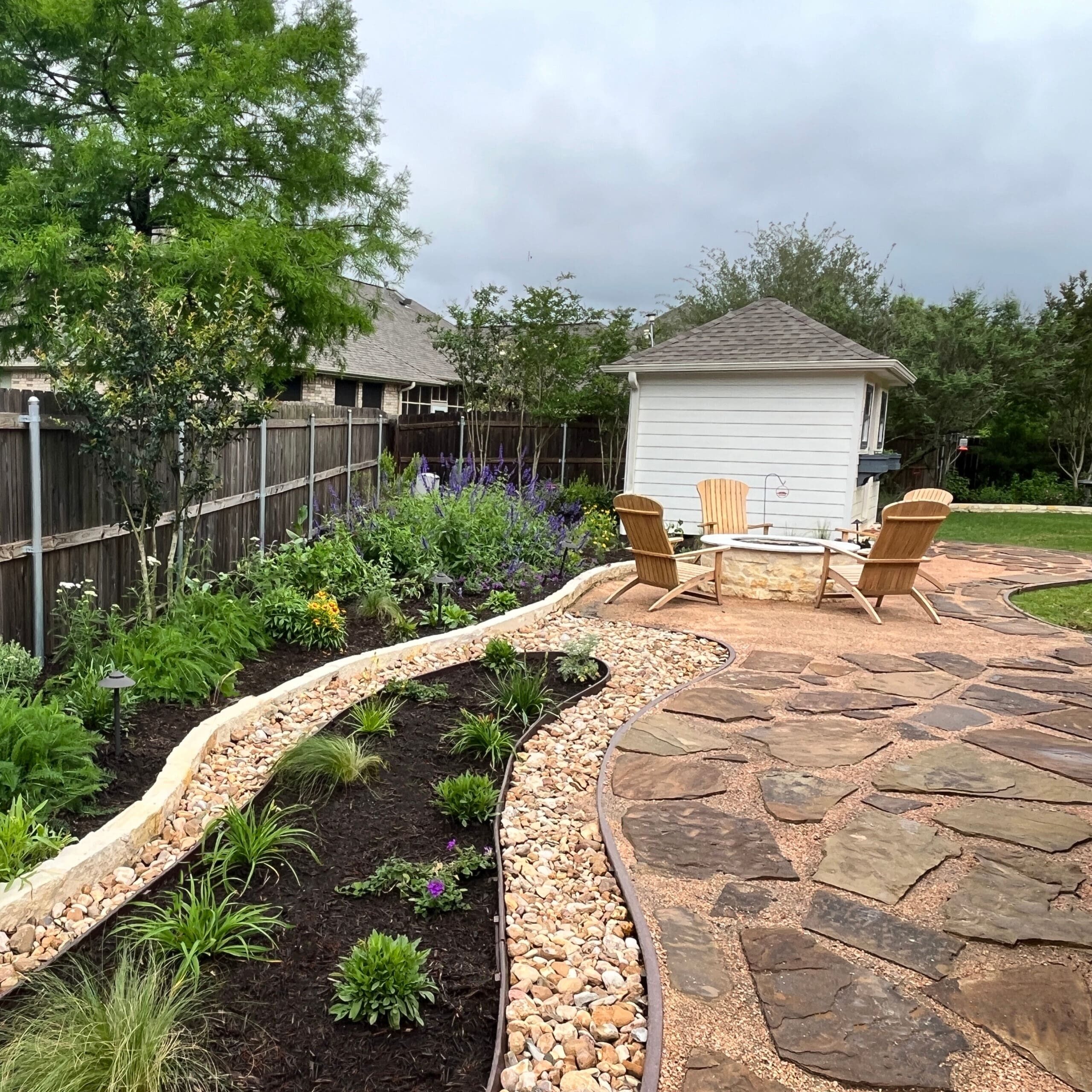 College Station, TX Landscaping Service