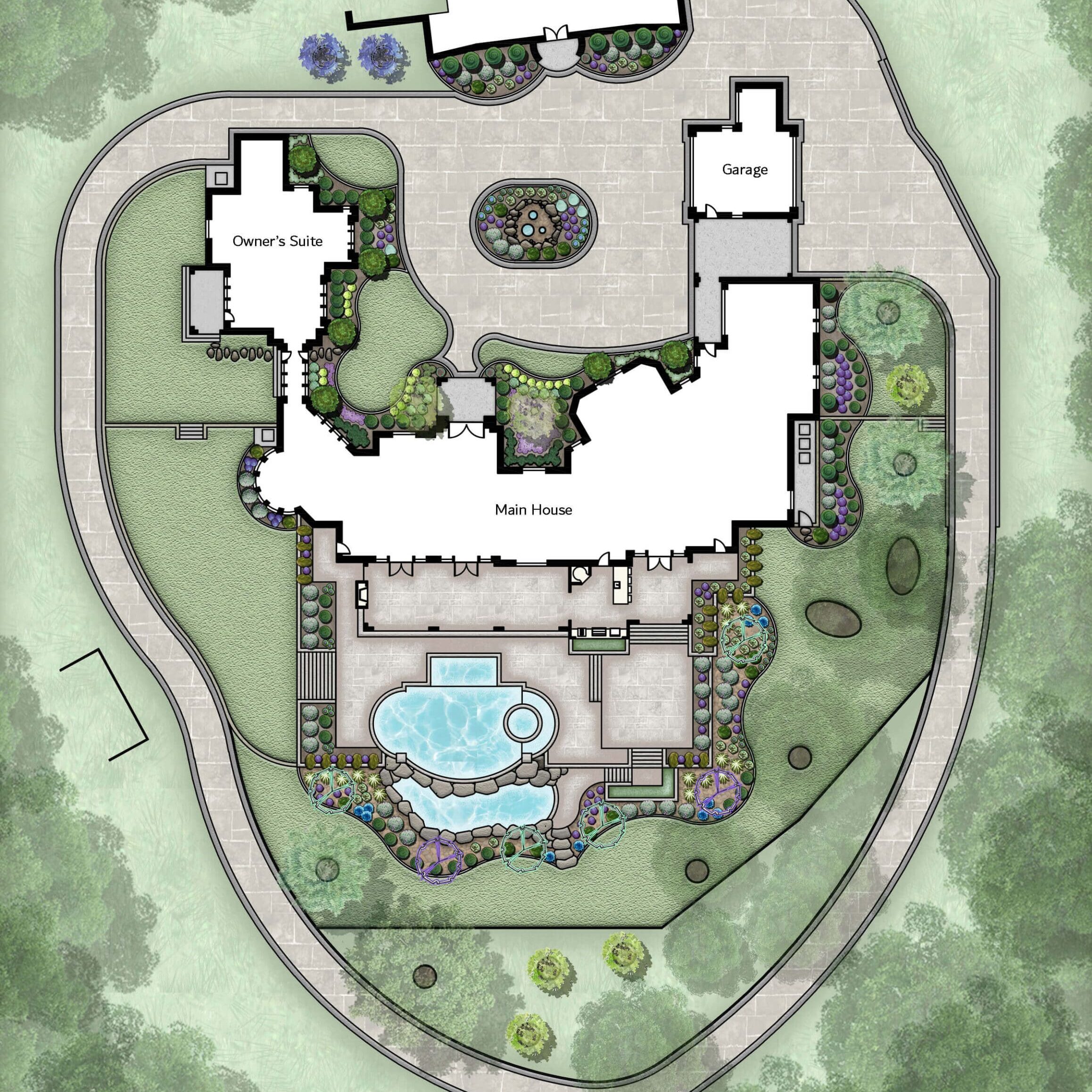 Landscape Design1 Landscape Design1