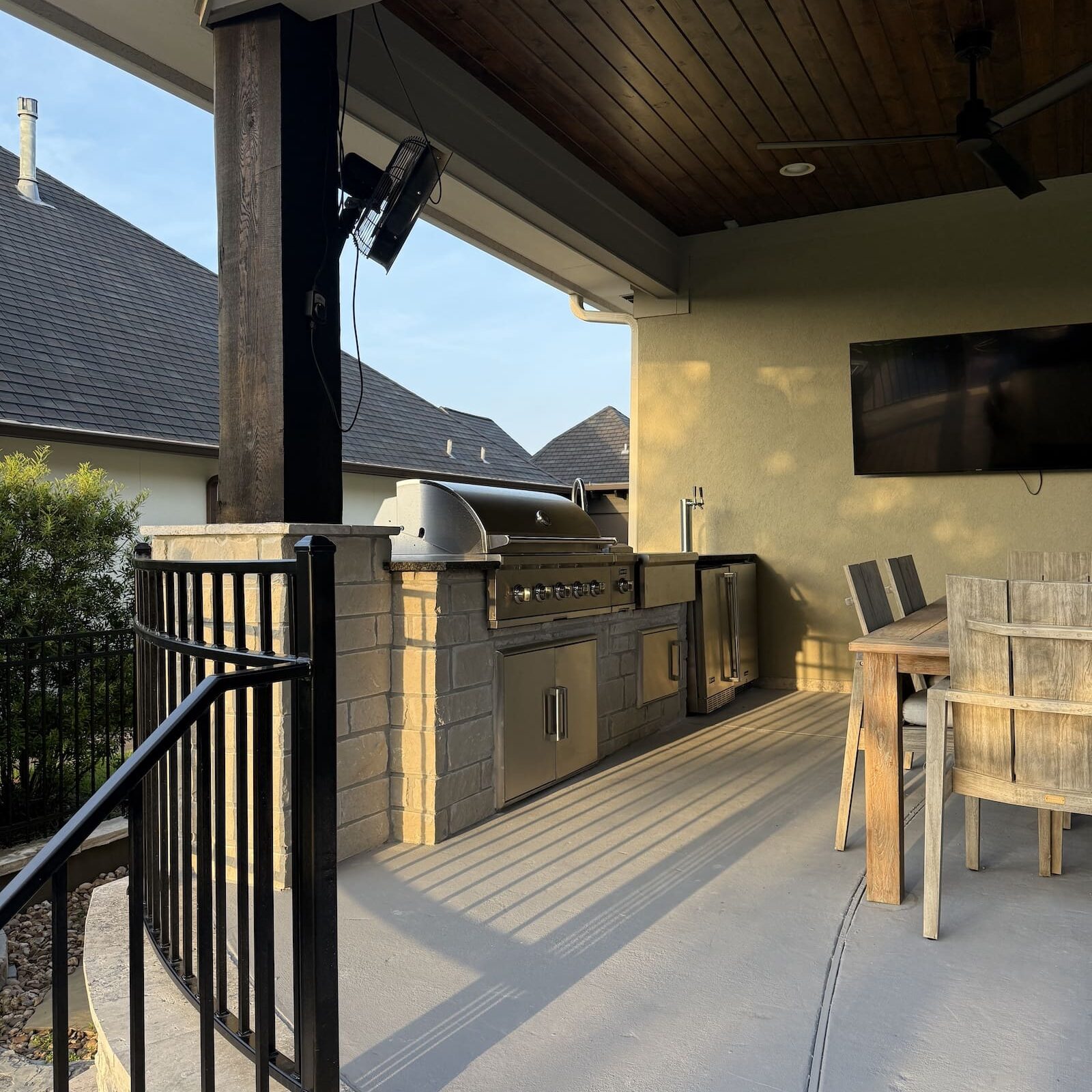 College Station, TX Outdoor Kitchens College Station, TX Outdoor Kitchens