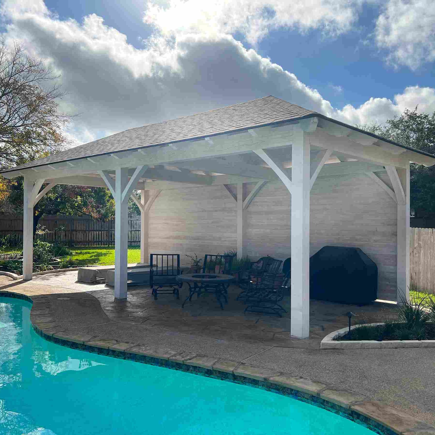 College Station, TX Shade Structure College Station, TX Shade Structure